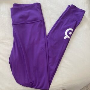 Peloton x Nike Collab leggings